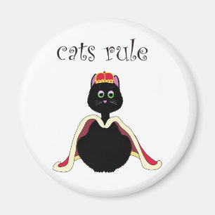 Katter härskar magnet