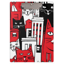 Katter i New York