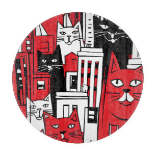Katter i New York