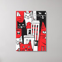 Katter i New York