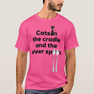 Katter i vaggan Essential TShirt T Shirt
