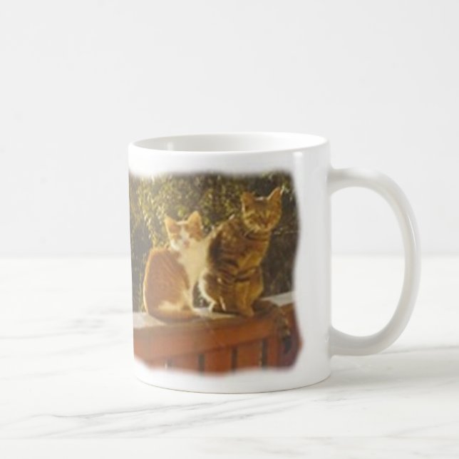 Katter Kaffemugg (Höger)