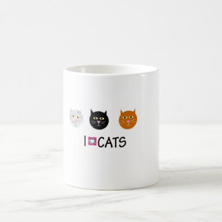 KATTER KAFFEMUGG