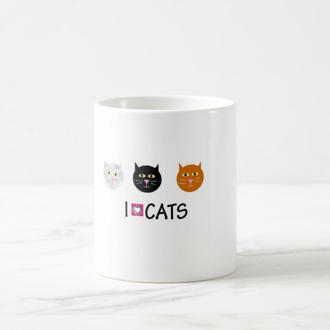 KATTER KAFFEMUGG (Center)