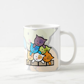 Katter Kaffemugg