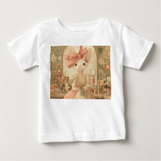 Katter – konstporträtt av viktoriansk katt - MIss T Shirt