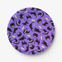 Katter, kristaller och katrinplommon - Papper plåt