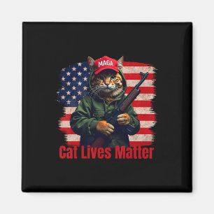 Katter lever problem med en märklig trend 2024 Cat Magnet
