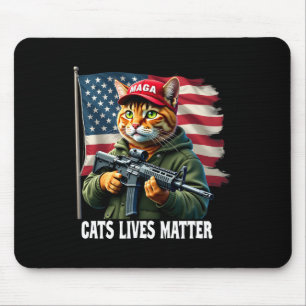 Katter lever problem med en märklig trend 2024 Cat Musmatta