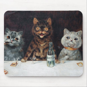 Katter, Louis Wain Musmatta