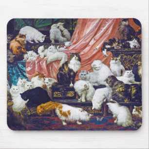 Katter (Min fru Älskare), Carl Kahler Musmatta