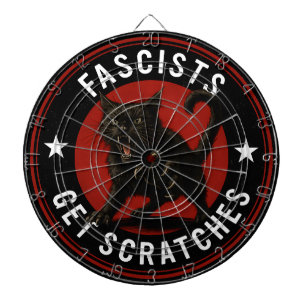 Katter Mot Fascister Darttavla