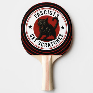 Katter Mot Fascister Pingisracket