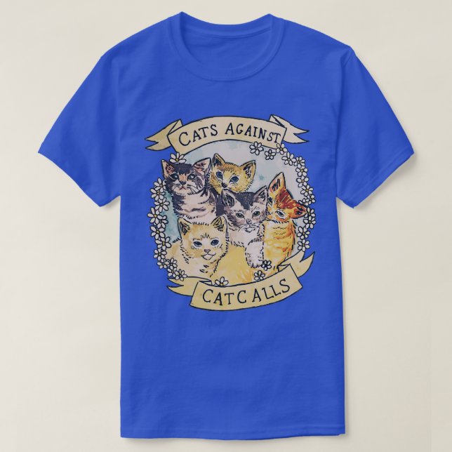 Katter mot kattanrop ORIGINAL Essential TShirt T Shirt (Design framsida)