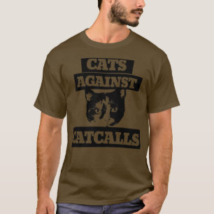 Katter mot katter2 t shirt