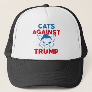 Katter mot trump keps