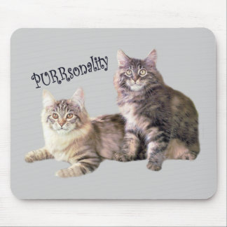 Katter Mousepad PURRsonality Musmatta