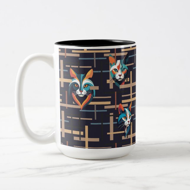 katter Mugg (Vänster)