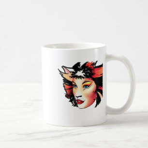 Katter musikalen, Bombalurina Kaffemugg
