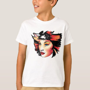 Katter musikalen, Bombalurina T-shirt