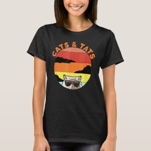 Katter Och Atter Katt Attoo Perser 469 Essentia T Shirt