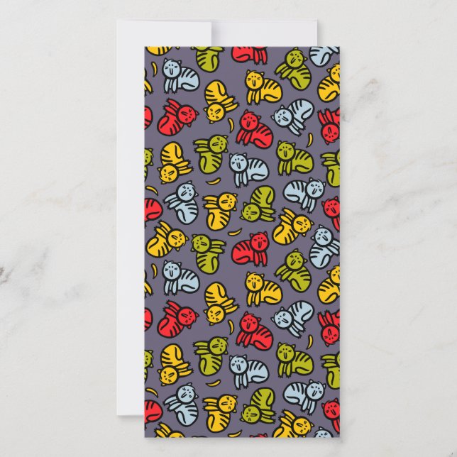 Katter och bananer (Framsida)