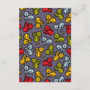 Katter och bananer tilläggskort