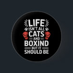 Katter och boxing knapp<br><div class="desc">Katter och boxing</div>