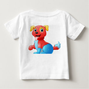 katter och hund t shirt