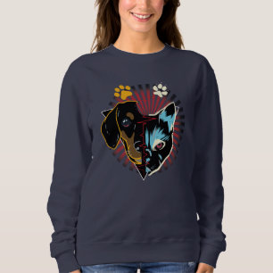 Katter och Hundar T Shirt
