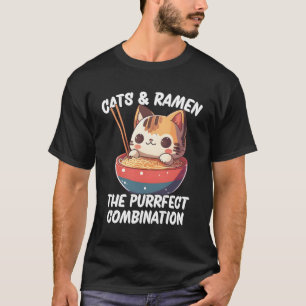 Katter och int t shirt