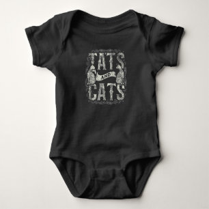 Katter och katter Tattooist Tattooist Body Art Tat T Shirt