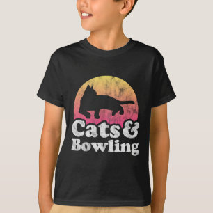 Katter och Manar av nötkreatur eller andra oxdjur T Shirt