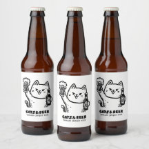 Katter och öl 1