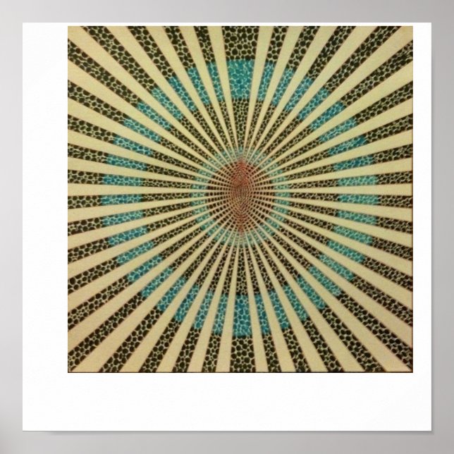 katter öga poster (Framsidan)