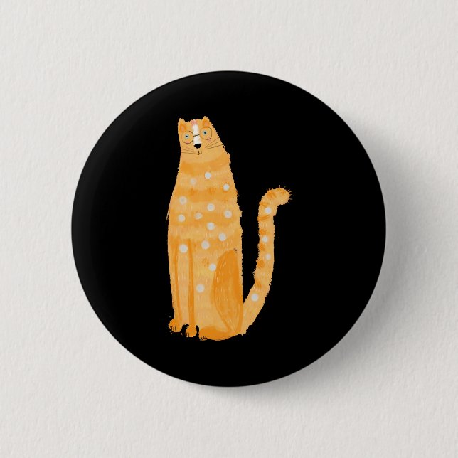 Katter Orange Knapp (Framsida)