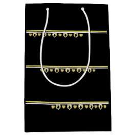 Katter presentpåsar av Poet Adiela Akoo