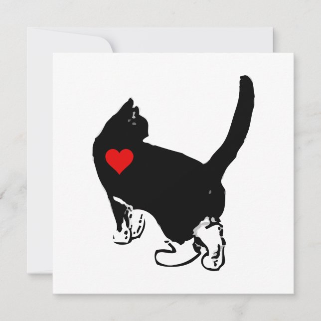 Katter som visar Kärlek (Framsida)