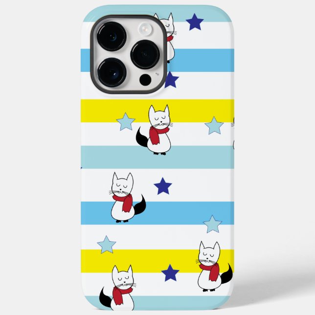 Katter Söta Katter Kitty (Baksida)