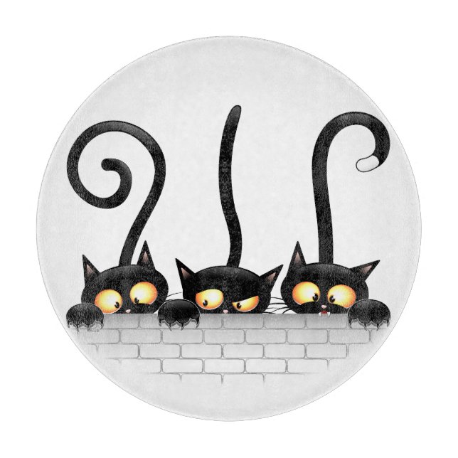 Katter, stygga, lekfulla och funna tecken (Framsidan)