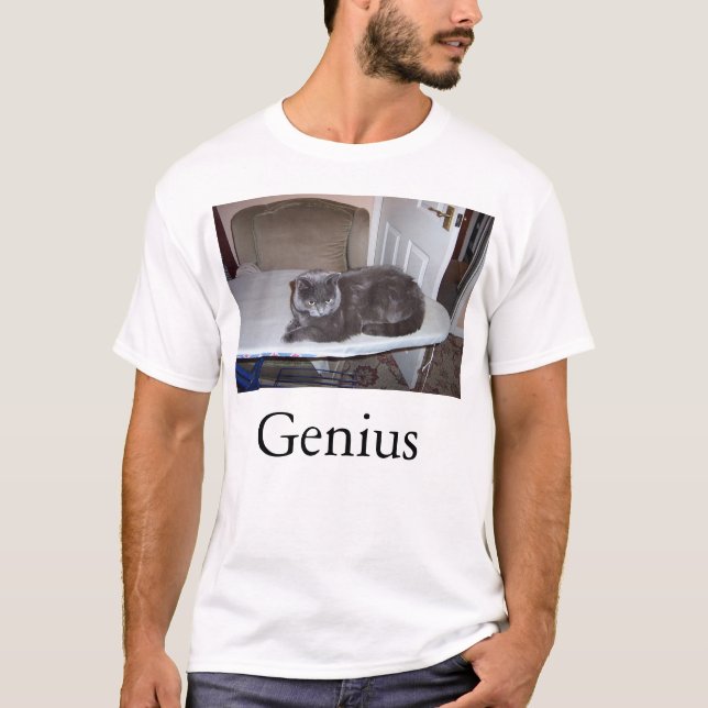 Katter T-shirt (Framsida)