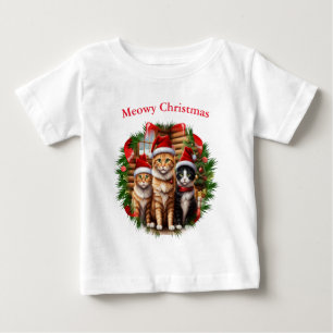 Katter t-shirts jul