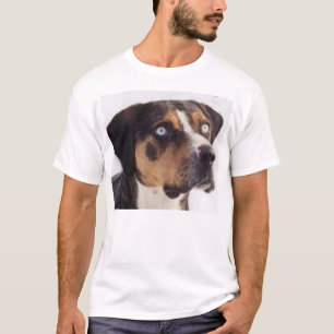 Katter vaggar Catahoulas T Shirt