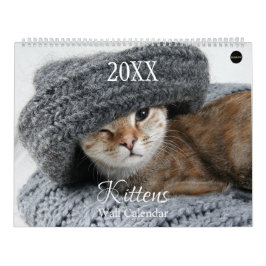 Katter Wallenderkalender - HAMbyWG Kalender