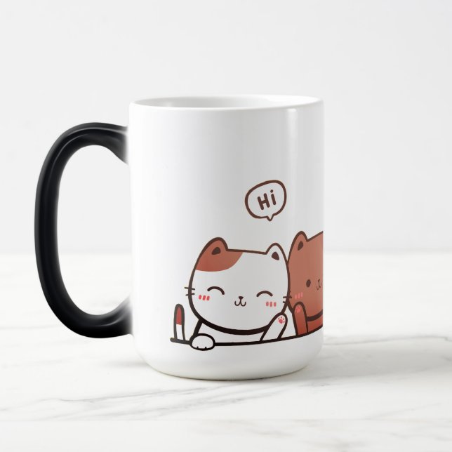 Katter, Windows tapet, bakgrunder för Coola Magisk Mugg (Vänster)