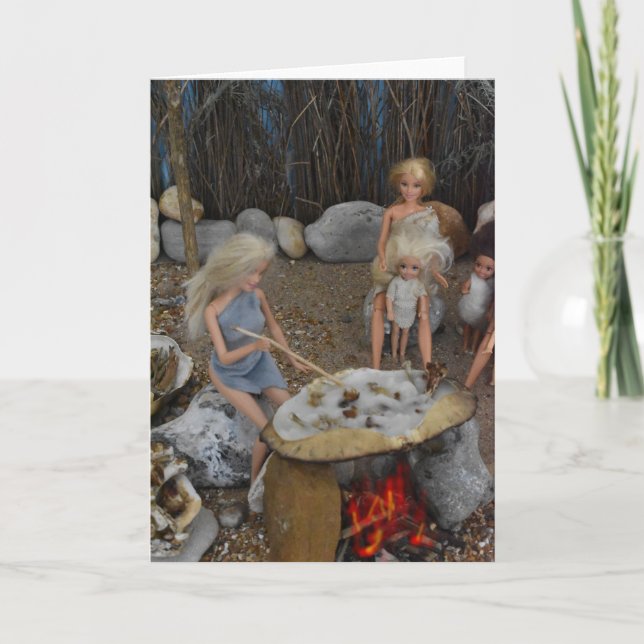 Kattering i storvolym. kort (Framsida)