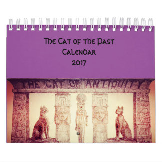 Katterna av förflutnan kalender