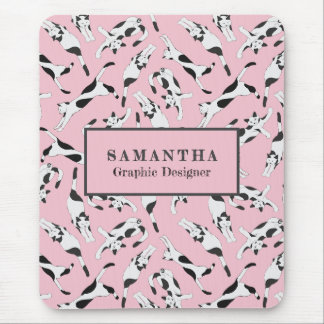 Katterna från cadstudios Min Planner Rose Musmatta