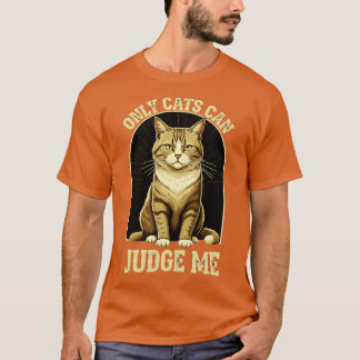 Katterna kan döma mig t shirt