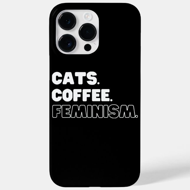 Katters Kaffe Feminism (Baksida)